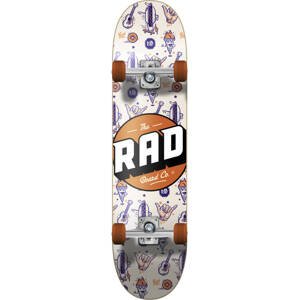 RAD Skateboards RAD - Logo Progressive 7.75" Wallpaper  - skateboard