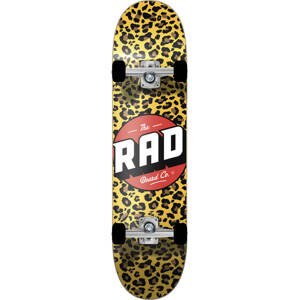 RAD Skateboards RAD - Logo Progressive 8" Stay Wild  - skateboard