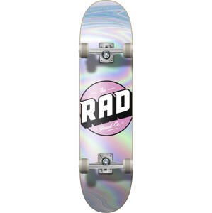 RAD Skateboards RAD - Logo Progressive 8" Holographic  - skateboard