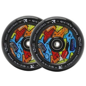 Root Industries Root - Air KOTA - Black - Kolečko na freestyle koloběžku (2ks)