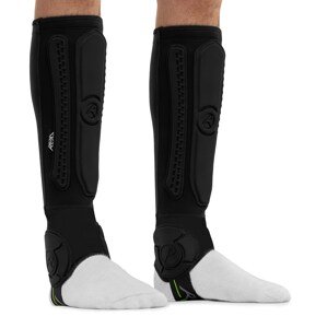 Rekd - Energy Covert - Shin & Ankle Impact Guards - chrániče holení a kotníků Velikost: L/XL - Dlouhé