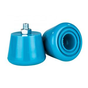Rookie - All Star Toestop Blue - brzda na trekové brusle