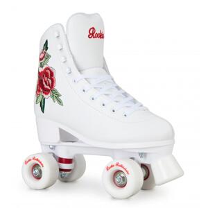 Rookie - Rosa White - trekové brusle Velikost (brusle): 38