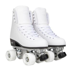 Rookie - Artistic White - trekové brusle Velikost (brusle): 43