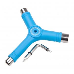 Rookie - Rollerskate Y-Tool - Blue