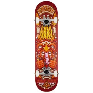 Rocket skateboards Rocket - Chief Pile-up Red - 7.75" - skateboard