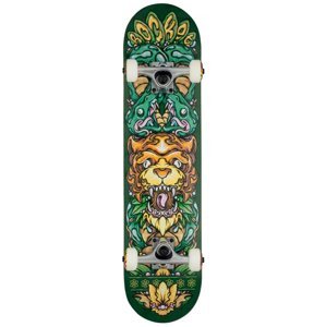 Rocket skateboards Rocket - Wild Pile-up Green - 7.5" - skateboard