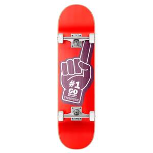 Hydroponic - Hand - Red 7,25 / 8,125" - skateboard Velikost: 7.25"