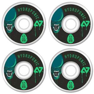Hydroponic -  Horror 100A - 52-53mm - Alien - Skateboardová kolečka Průměr koleček: 53 mm