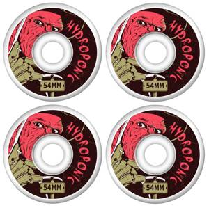 Hydroponic -  Horror 100A - 54, 55, 56mm - Freddy - Skateboardová kolečka Průměr koleček: 54 mm
