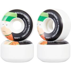 Hydroponic - South Park 100A - 54mm - Kyle - skateboardová kolečka Průměr koleček: 54 mm