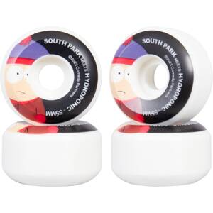 Hydroponic - South Park 100A - 55mm - Stan - skateboardová kolečka Průměr koleček: 55mm