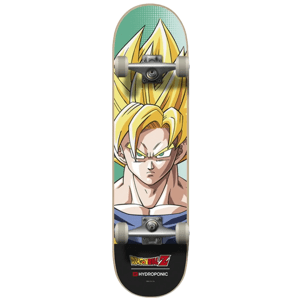 Hydroponic - DragonBall Z - Goku Super Saiyan 8" - skateboard