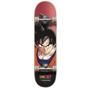 Hydroponic - DragonBall Z - Son Goku 8.125" - skateboard