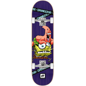 Hydroponic - SpongeBob Mates 8" - skateboard