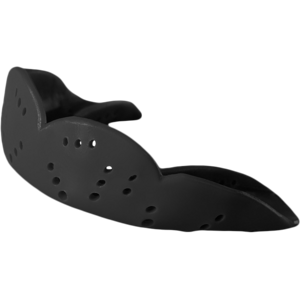 Sisu - Next Gen Aero Mouth Guard - Charcoal Black - Chránič zubů Velikost: S