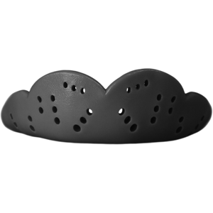 Sisu - Next Gen Max Mouth Guard - Charcoal Black - Chránič zubů