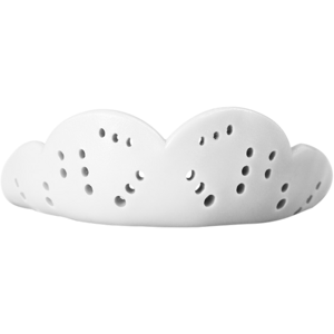 Sisu - Next Gen Max Mouth Guard - Snow White - Chránič zubů