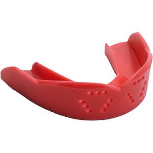 Sisu - 3D Mouth Guard - Intense Red - Chránič zubů