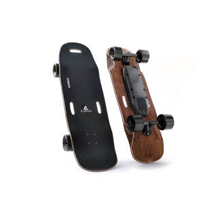 Elwing - Powerkit Sport Nimbus 2 Dual Motor 33" - elektrický longboard Dojezd (baterie): Long Range (až 30 km)