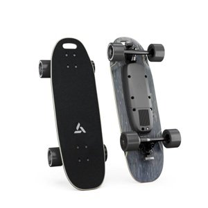 Elwing - Powerkit Sport Liten 2 Dual Motor 30" - elektrický longboard Dojezd (baterie): Long Range (až 30 km)