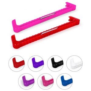 SFR - Two-Piece Blade Guards - Chránič ostří nožů bruslí Barva: Jahodová