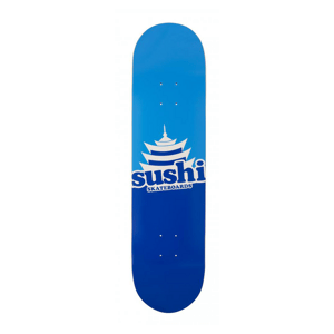Sushi - Pagoda Blue 8" - deska