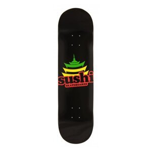 Sushi - Pagoda Black 8,125" - deska
