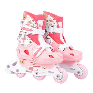Tempish - WILD BABY SKATE - sada Velikost (brusle): 30-33