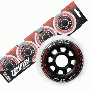 Tempish - RADICAL 72mm / 84a (sada 4 ks) Varianta: Bílá