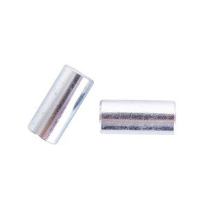 Tempish - Spacer (26 mm) set (2 ks), vnitřní průměr 8 mm Varianta: Stříbrné
