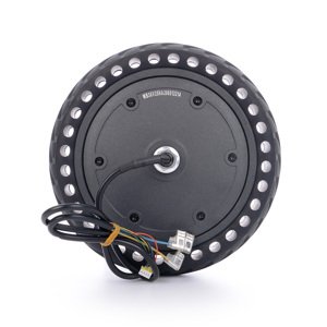 Urbis - Přední kolo 8,5" komplet - U5, U5.1 Varianta: -