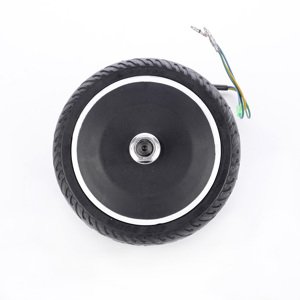 Urbis - Zadní kolo 6" komplet - UX2 Varianta: -