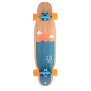 Tempish - Mini Nautical 33" - longboard