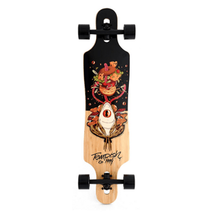 Tempish - Frogman 38" - longboard