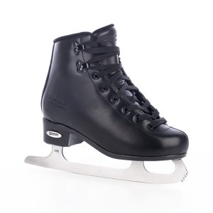 Tempish - Experie Junior Black - lední brusle Velikost boty: 33