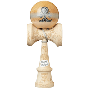 KROM X Jody Barton - Zoggy N' Moggy MOG Sandplanet - Kendama
