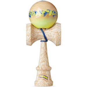 KROM - Unity Sangfroid Yellow - Kendama