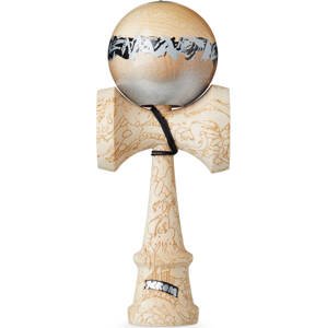 KROM - Unity Halcyon Silver - Kendama