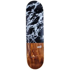 Verb - Marble Dip 8" Black/White/Brown - deska