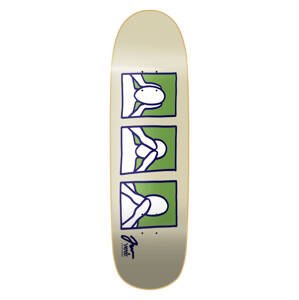 Verb - Wray 8.86" Green/Beige - deska