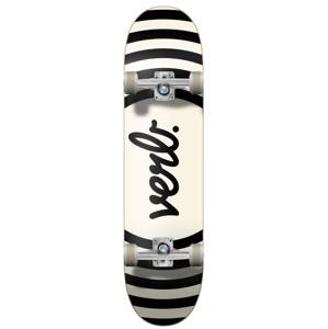 Verb - Reverb 7,75" Cream/Black - skateboard