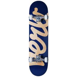 Verb - Script 8" Navy - skateboard