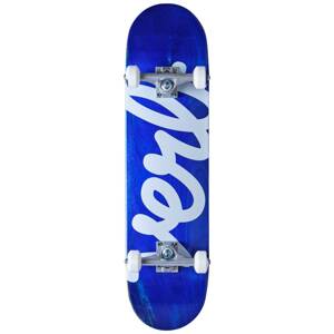 Verb - Script 8" Blue - skateboard