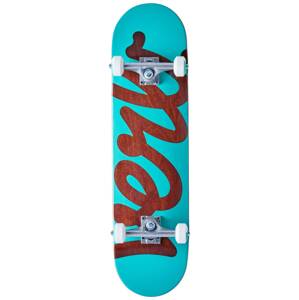 Verb - Script 8,25" Teal - skateboard