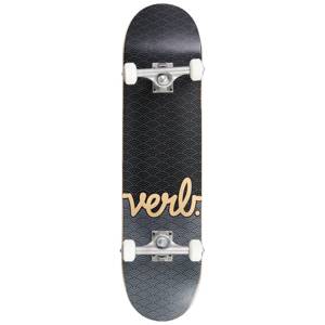 Verb - Waves 8" Black/Grey - skateboard