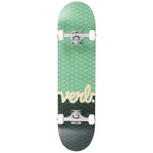 Verb - Waves 8" Light Green/Black - skateboard