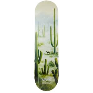 Verb - Desert 8.25" Green/White - deska