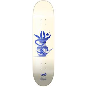 Verb - Vase Series 8,25" Double Cream - deska