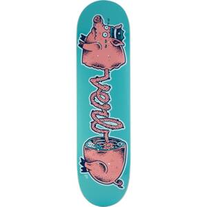 Verb - Ninjabreadboy 8.325" Turquoise/Pink - deska Velikost: 8.325"